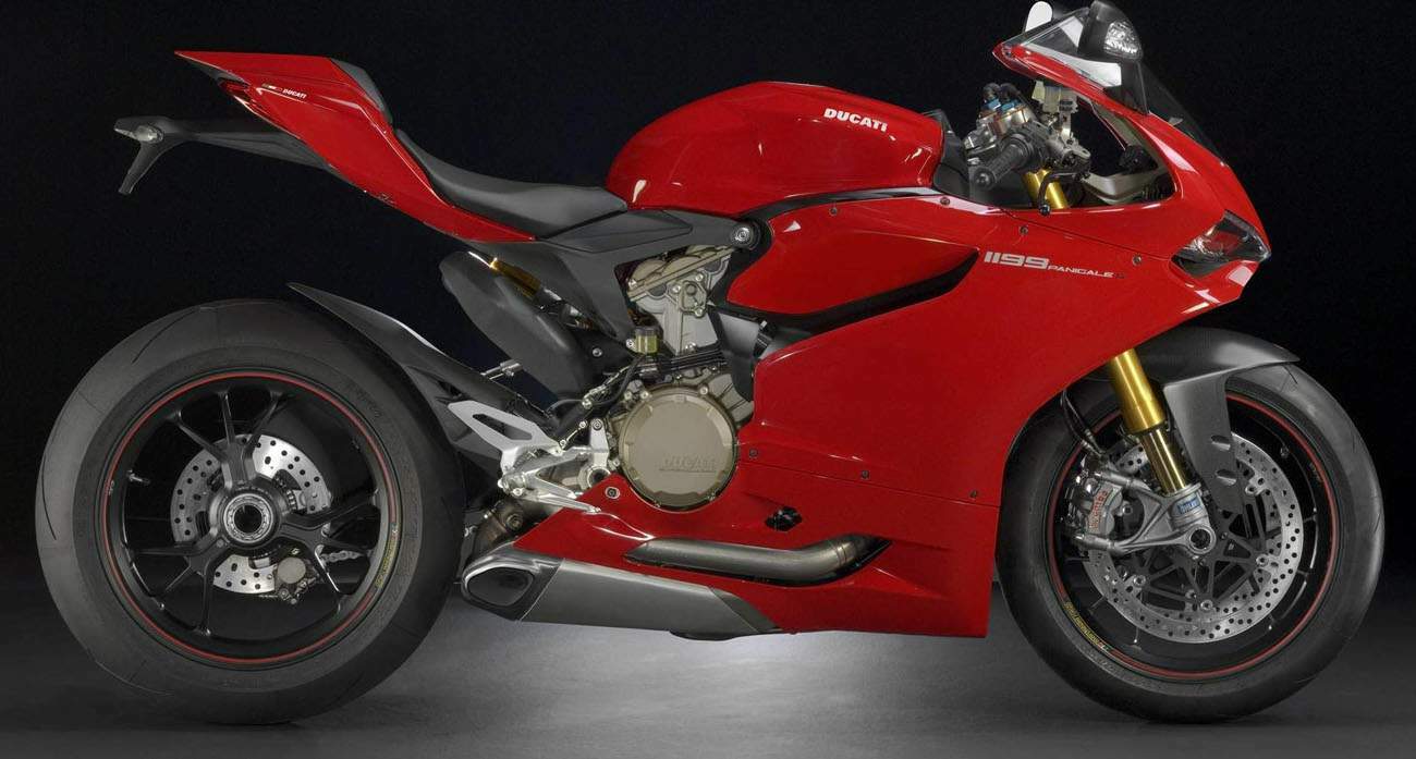 Ducati 1199 Panigale 12  2